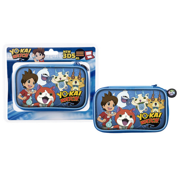 BOLSA CONSOLA NINTENDO NEW 3DS XL YO-KAI WATCH